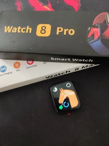 SMARTWATCH 8 PRO
