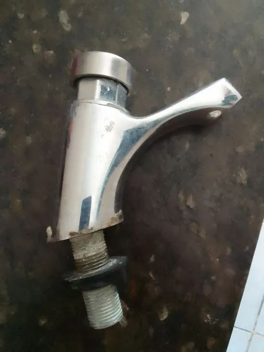 TORNEIRA AUTOMÁTICA DA FABRIMAR - Foto 2