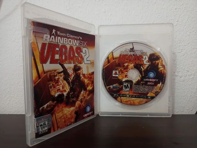 TOM CLANCYS RAINBOW SIX VEGAS 2 - PS3 - Foto 2