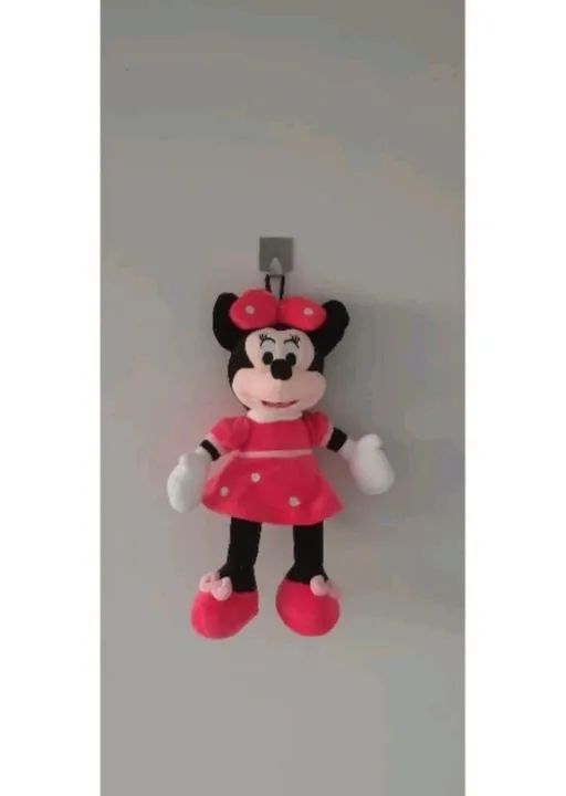 Minnie Rosa Pelúcia  - Foto 2
