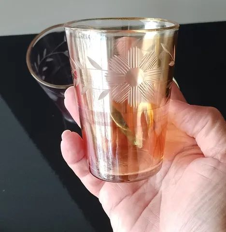 Copos de cristal  - Foto 2