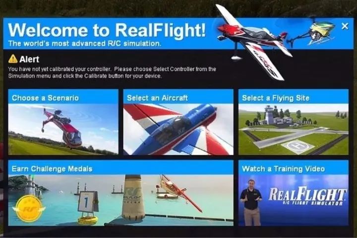 Simulador De Voo Th9x Phoenix5, Simulador Usb Rc 22 Em 1 G7