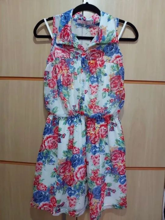 Vertido floral - Foto 4