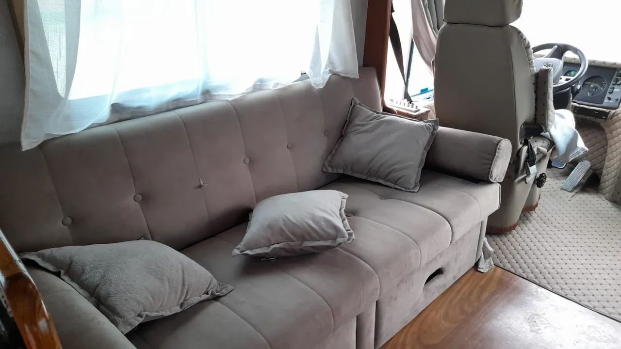 Motorhome Scheid Euro 16.210 1987 - Foto 8