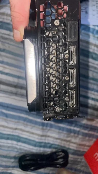 RTX 3070TI Gainward GeForce Phoenix - Foto 2