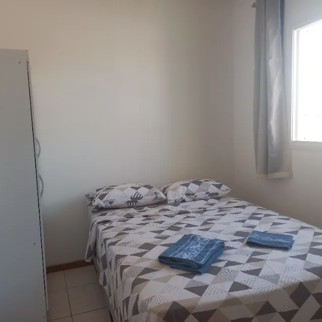 Quarto(nº 2) chave Aluguel por diária (temporada) Taguatinga Sul c/ espaços compartilhados