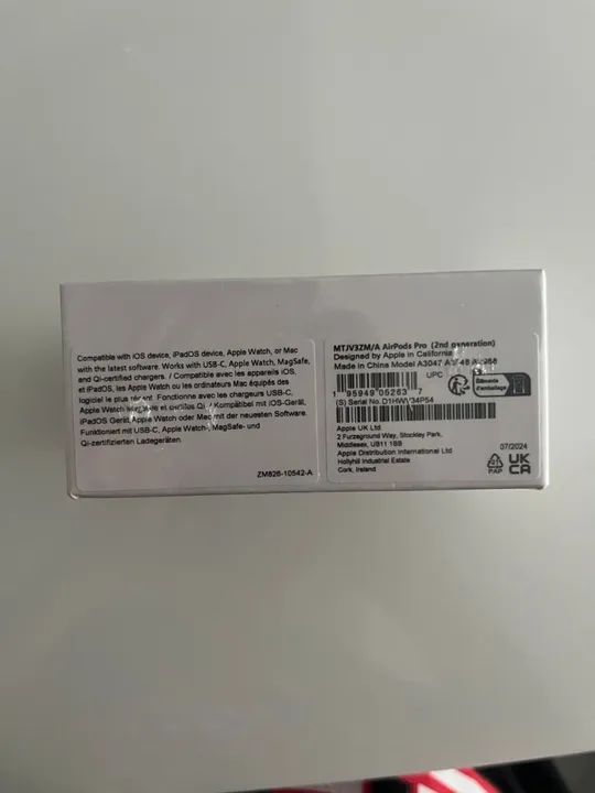 AirPods Pro 2ª Geração - Novo e Lacrado - Foto 5