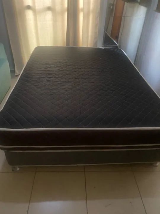 Box + colchão  - Foto 3