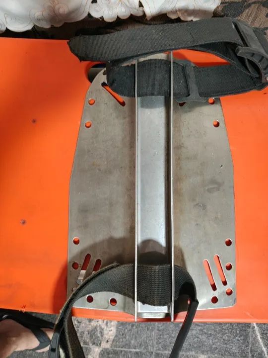 BACKPLATE - INÓX - Foto 2