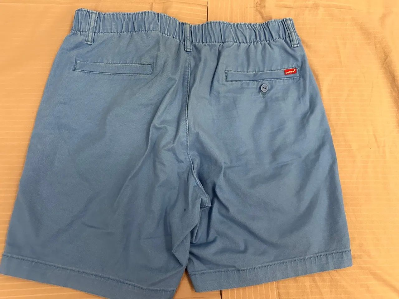 Bermuda Levis tamanho 44 - Foto 2