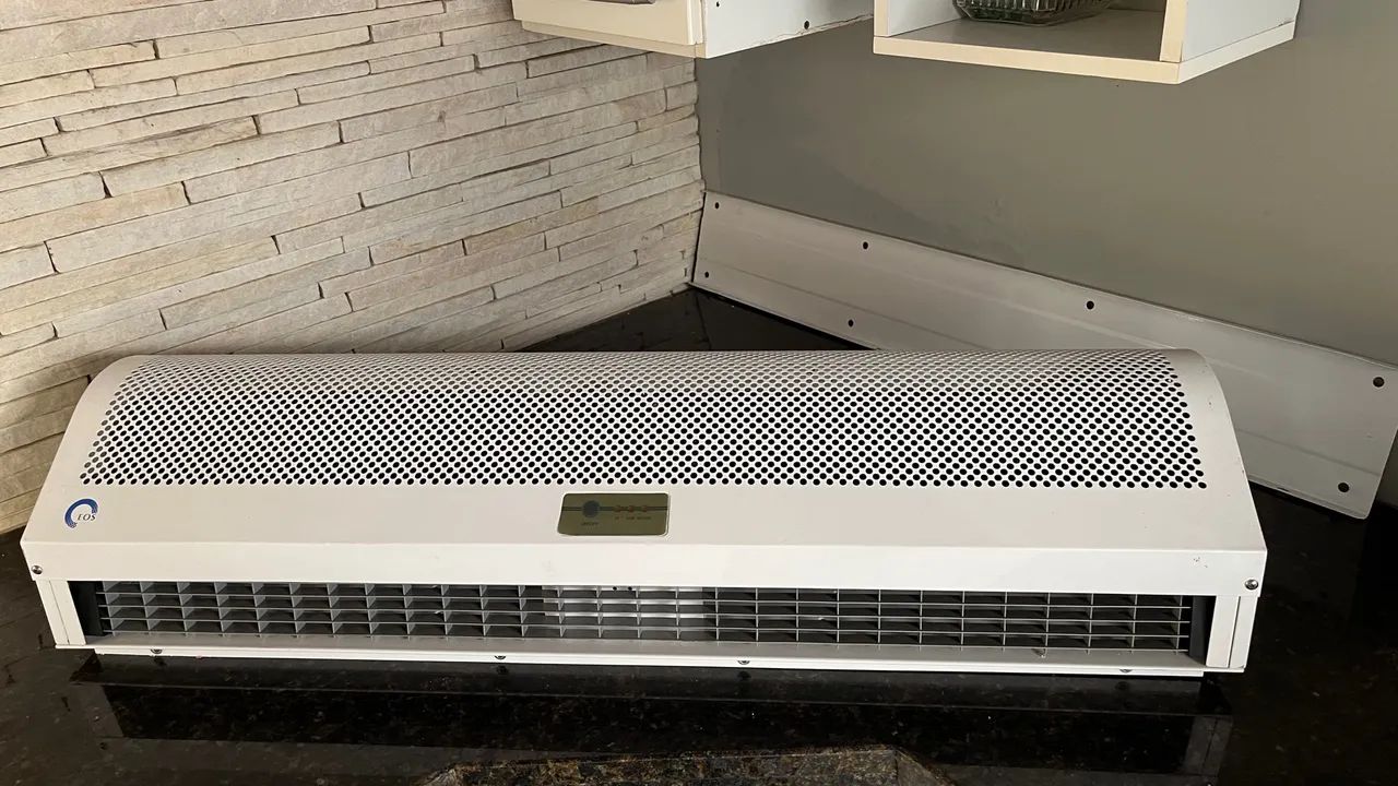 Cortina de ar 90 cm - Foto 2