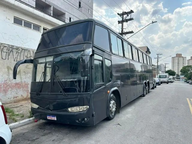 Ônibus volvo B10M 1995  - Foto 3