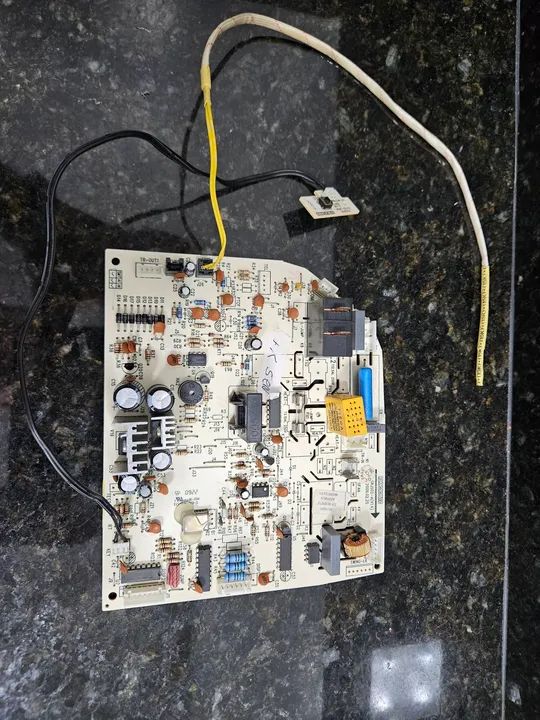 Placa Eletrônica Ar Condicionado