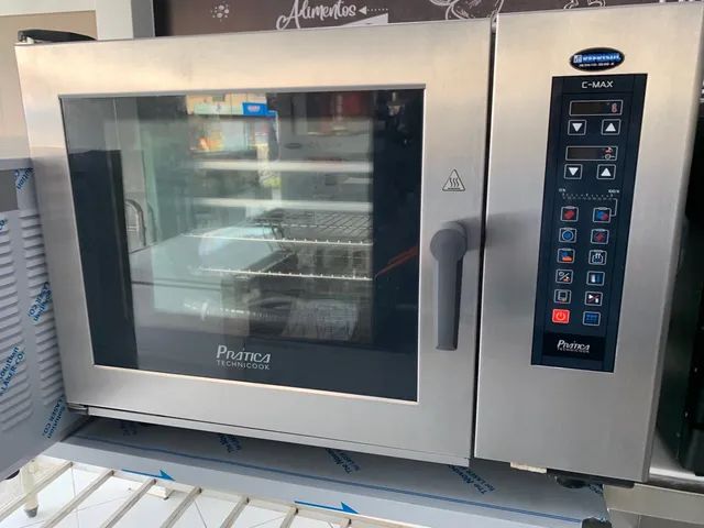 Forno combinado Cmax - Evandro 