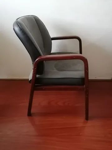 Linda cadeira tipo poltrona!!!!!! - Foto 4