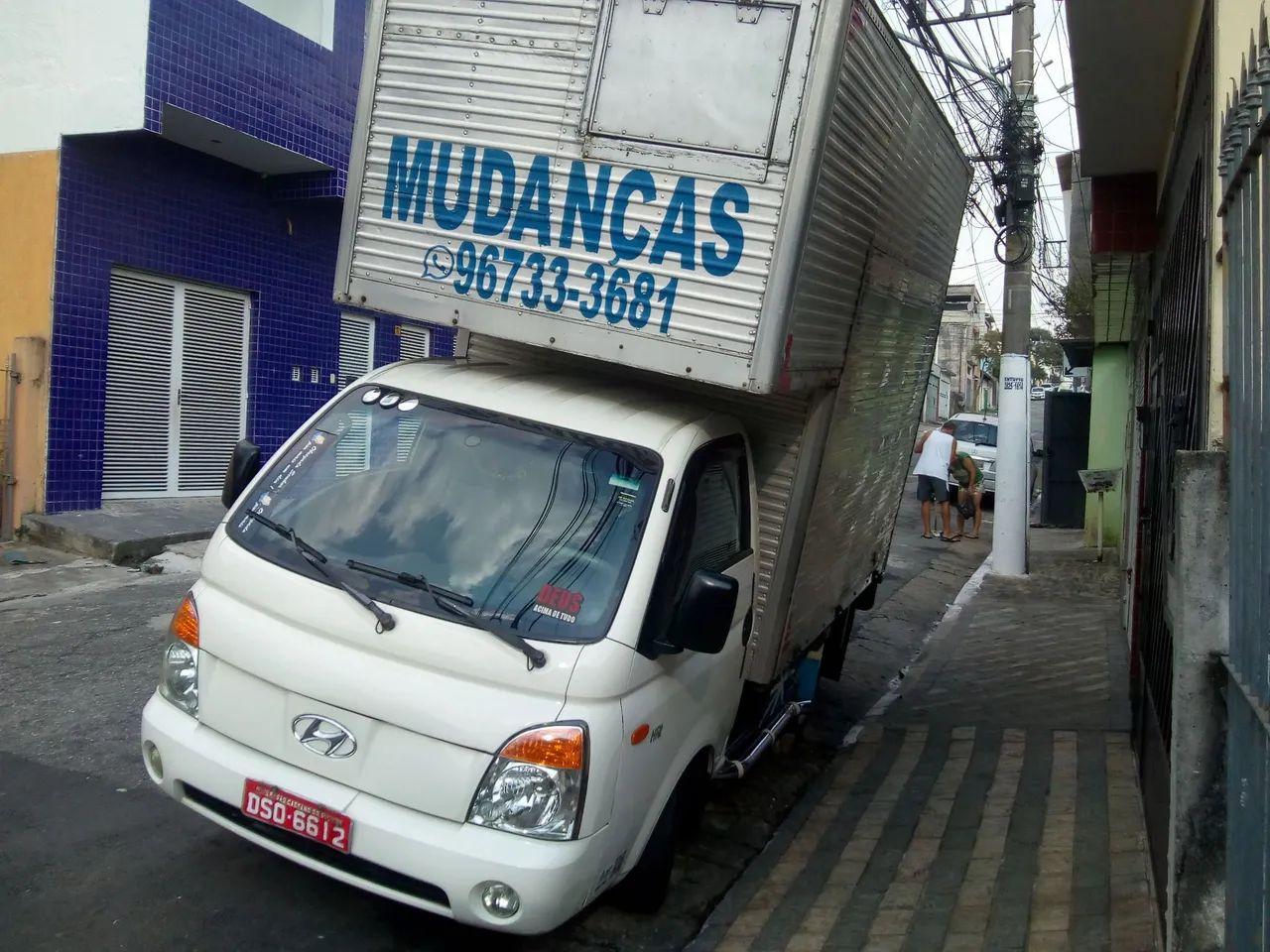 Mudanças e carretos - Foto 2