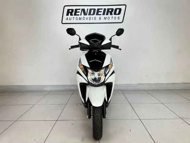 Honda Elite 125 ano 2025 Zero Km DOCUMENTADA - Foto 2