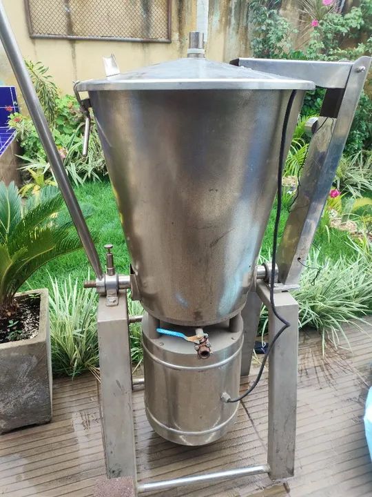 Máquina de fazer requeijão 