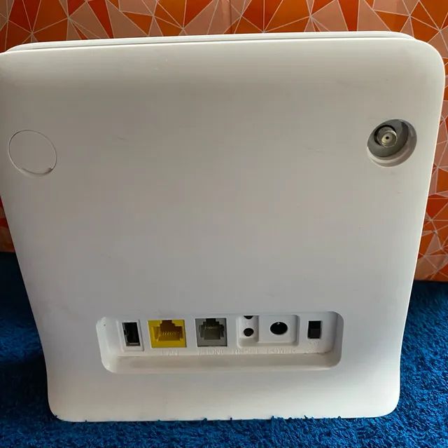 Roteador 4g Zte Mf253V 300mbps Chip Direto No Aparelho - Foto 2