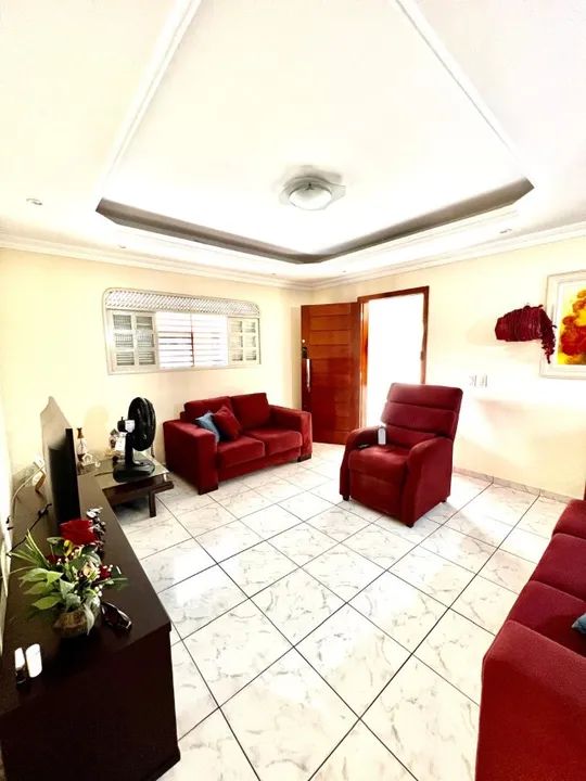 Casa Térrea 3/4 com 3 suítes de 180 m², nascente, vaga para 2 ou3 carros por 400.000,00 - Foto 4