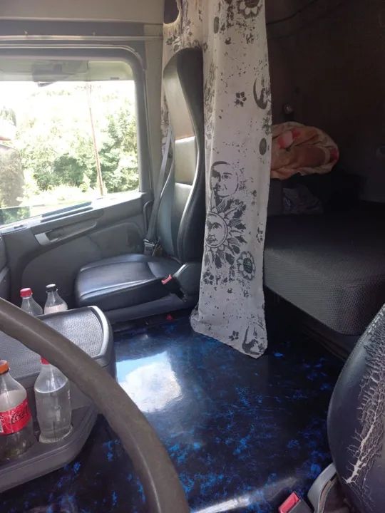 Scania 124 G 440 ano 2014 6x4 bug pesado motor zero. - Foto 15