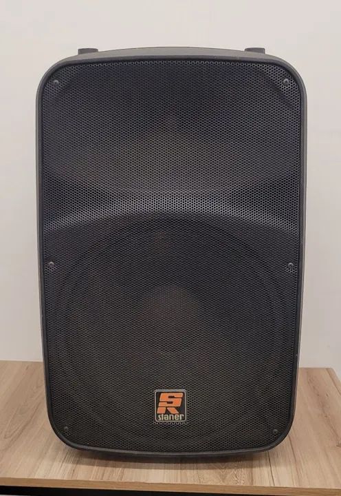 Caixa de Som Amplificada 15 Polegadas