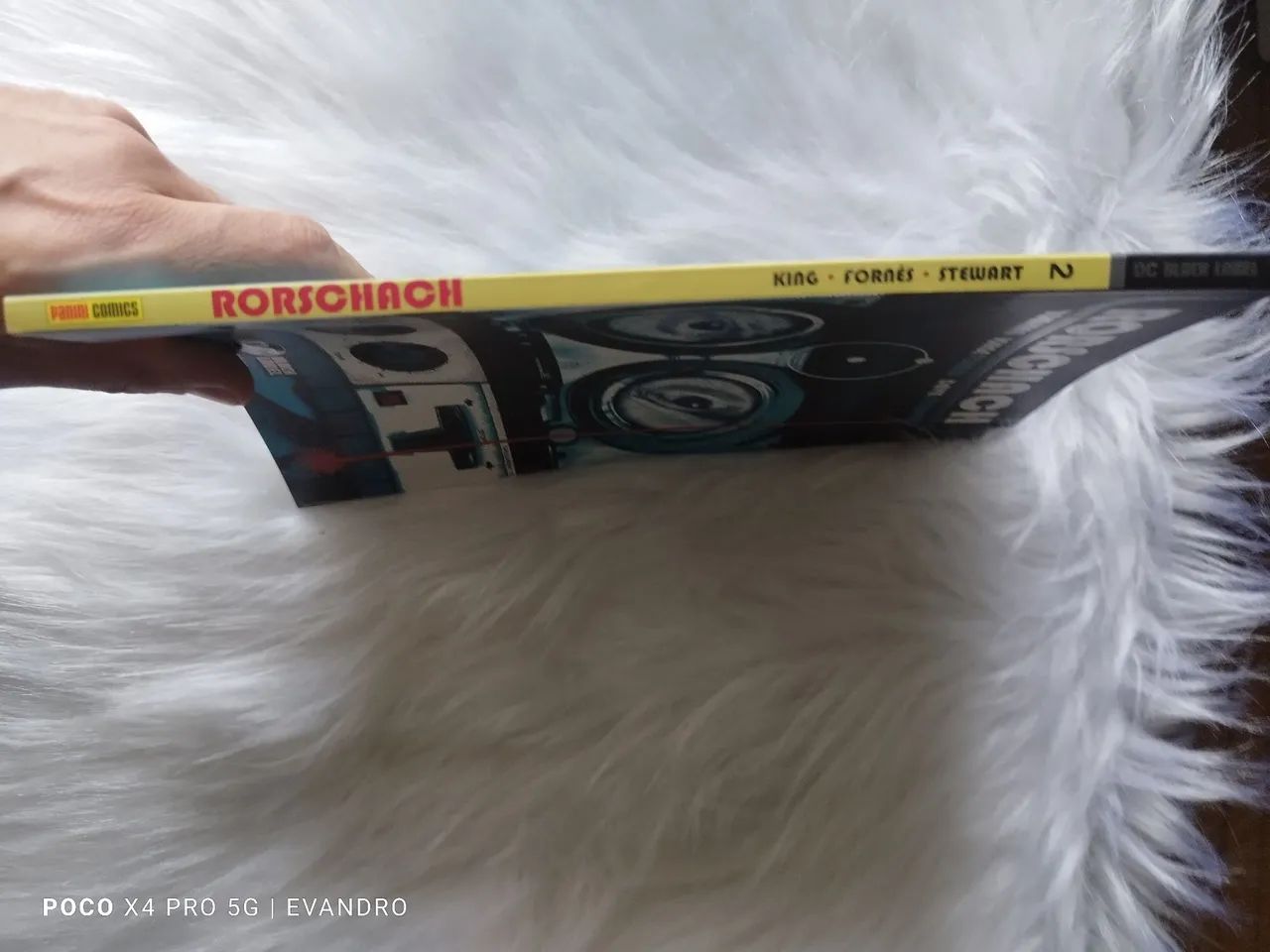 Rorschach 2 - Foto 2