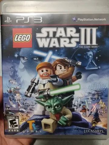 Jogo ps3 lego  - Foto 2