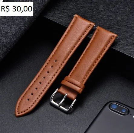 Pulseiras 22mm para Smartwatch - Foto 3