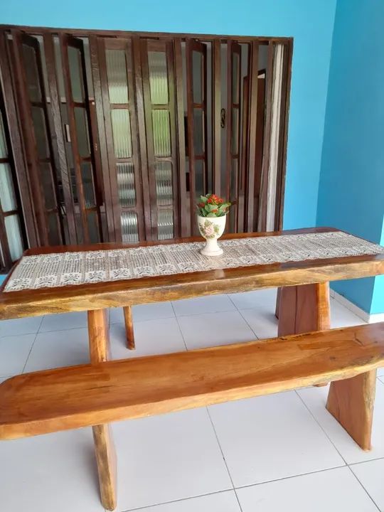 Casa para temporada  praia do Sargí - Serra Grande entre Ilhéus - Itacaré - Foto 3