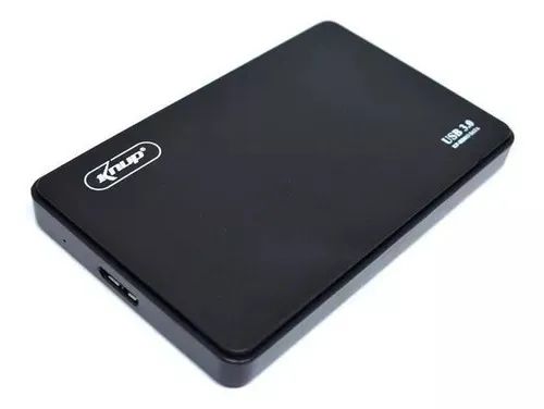 Case para HD externo sata 2.5 - Foto 2