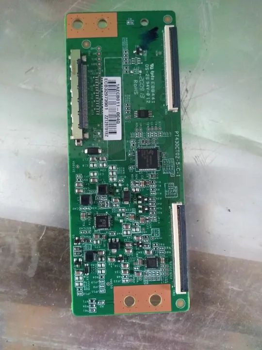 Placa T.Com LG 43 LM 6300