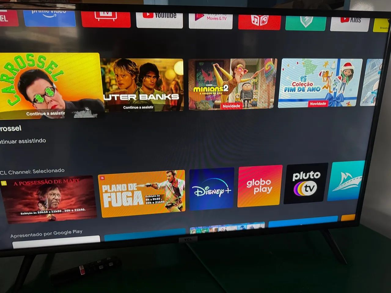 TV TCL 40 polegadas - Foto 5