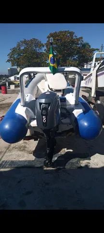 Bote inflável 5m 2021 - Foto 3