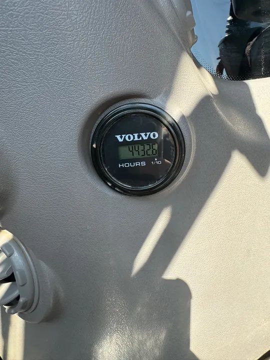 Escavadeira hidráulica volvo EC 140 DL - Foto 6