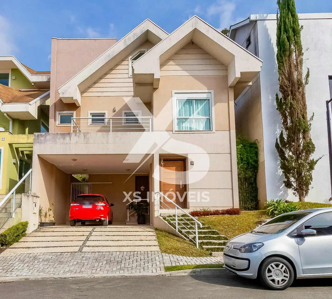 Casa em Condomínio Fechado à Venda, Pilarzinho, Curitiba, PR