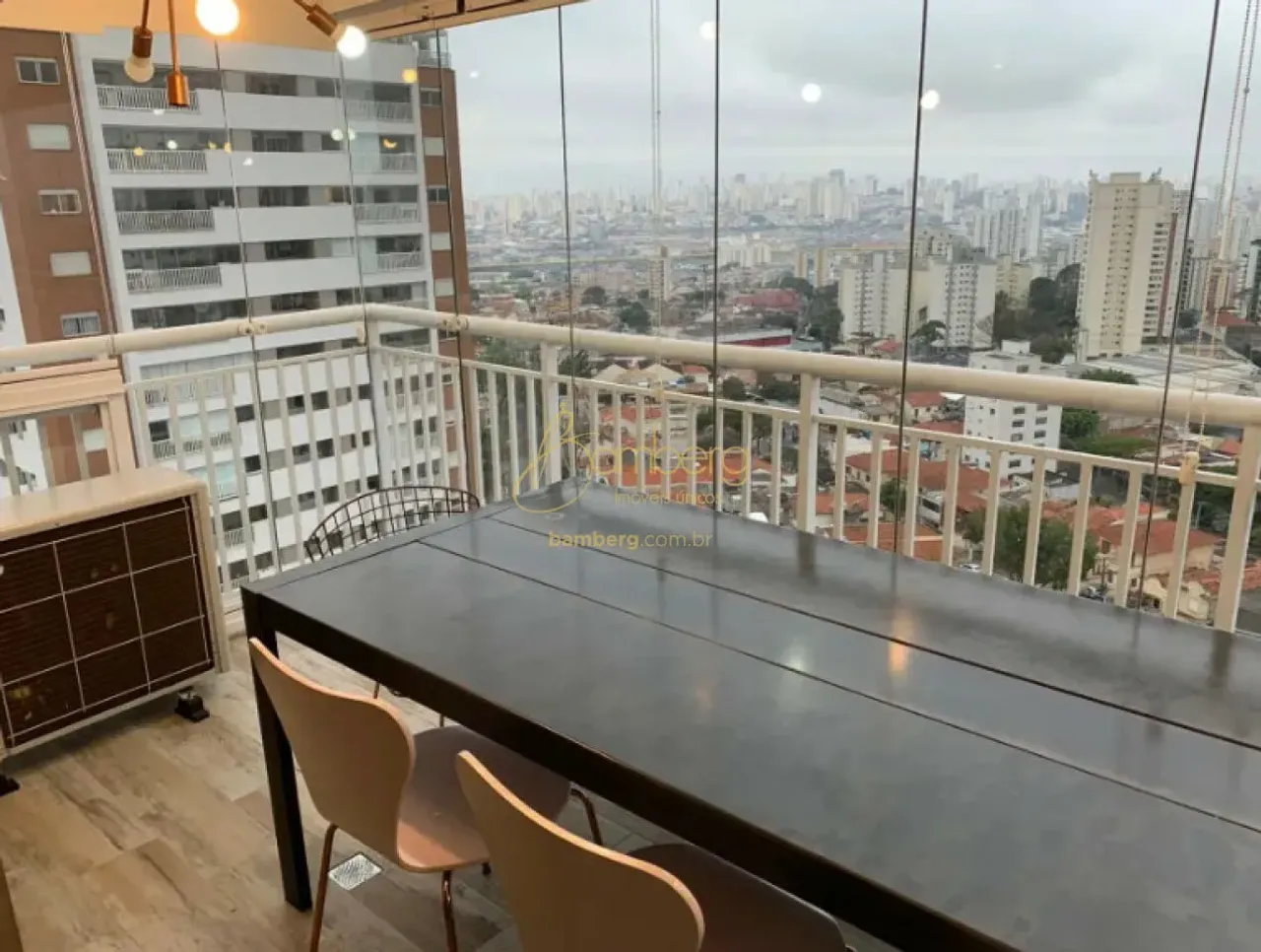 Condomínio Gafisa Like Aclimação Apartamento à venda com 67m², 2 quartos e 2 vagas