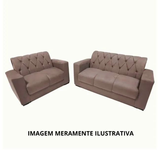 JOGO DE SOFA COM QUALIDADE E OPORTUNIDADE DIRETO DA FABRICA 