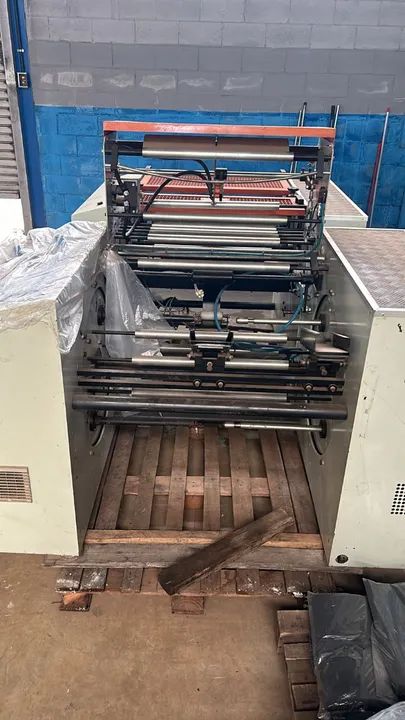 Vende se corta e solda automática fundo estrela - Foto 3