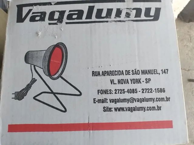 Infla vermelho vagalumy 