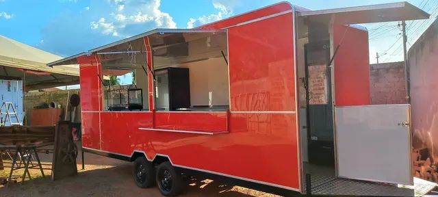 Food truck Gonçalves 