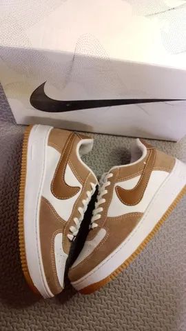 Nike Air Force Camurça  - Foto 2