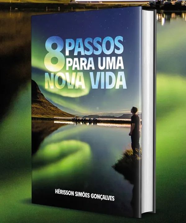 8 Passos para uma Nova Vida