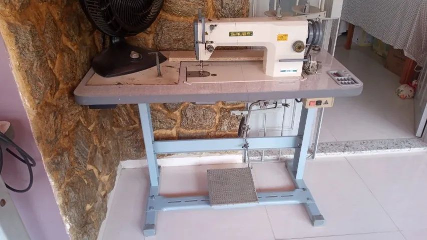 Máquina de Costura  - Foto 4