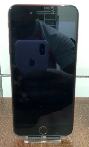 Iphone 8 plus 256gb red | +361 anúncios na OLX Brasil