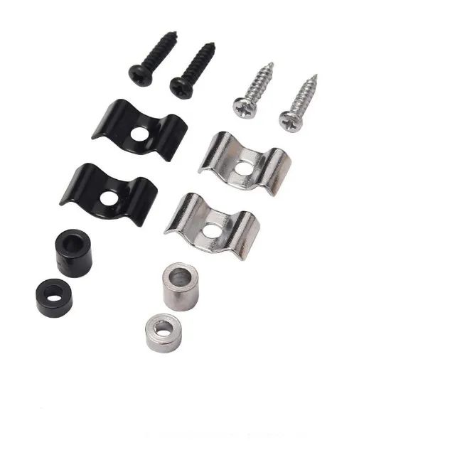 Rebaixador de Cordas de Guitarra Modelo Gaivota 2 unids - Foto 4