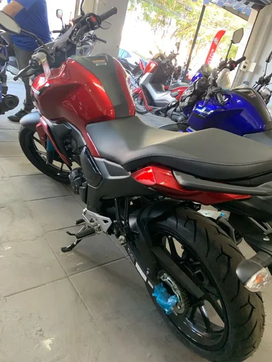 Yamaha FZ15 2024 0km ( vitória motors ) - Foto 6