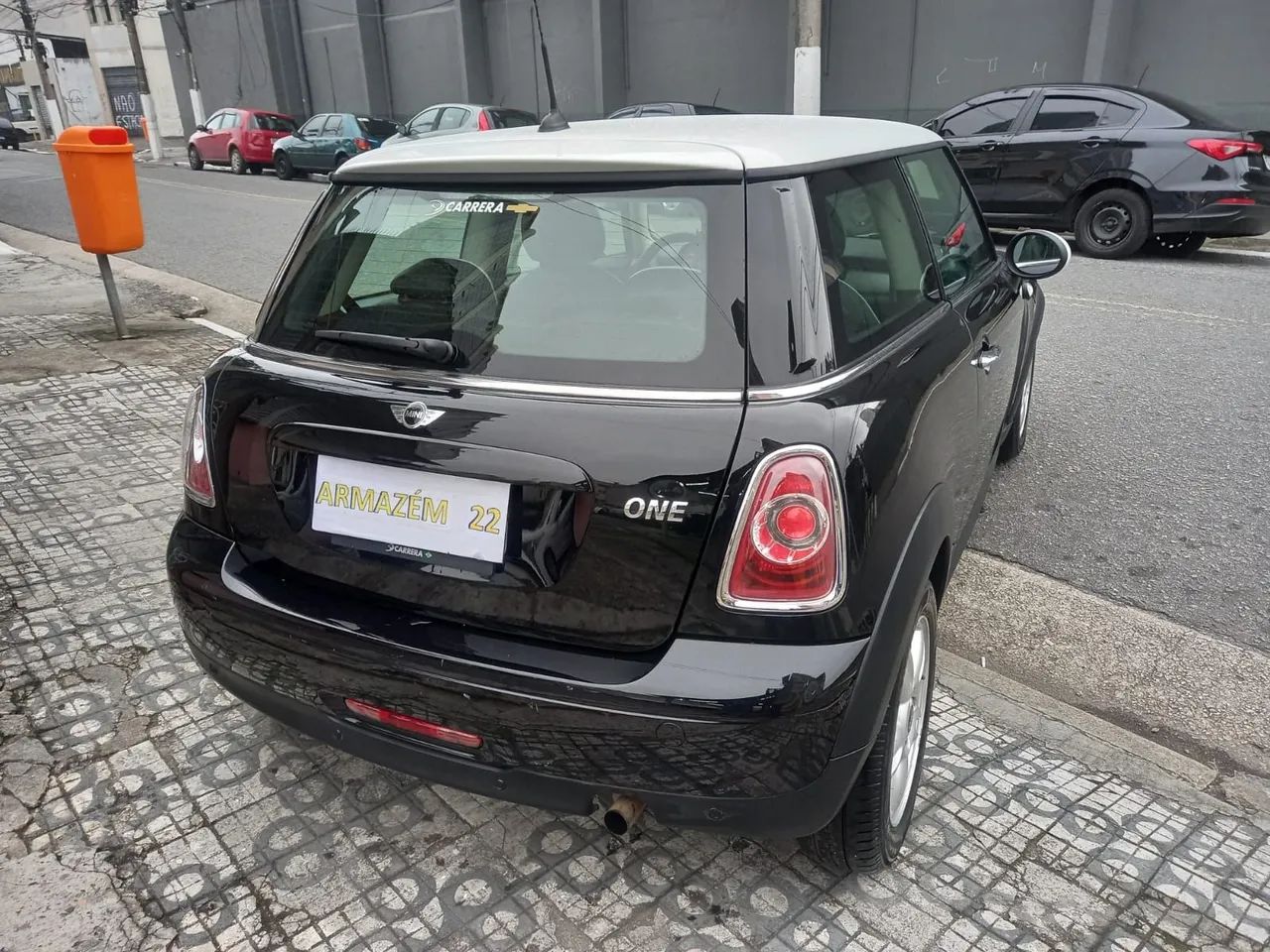 Mini One 1.6 Automático 2013 - Foto 4