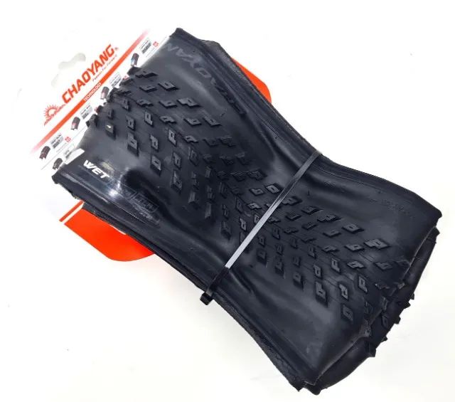 Pneu Bicicleta MTB 29 x 2.20 Chaoyang Phantom Wet Tubeless Kevlar 9375 - Foto 3