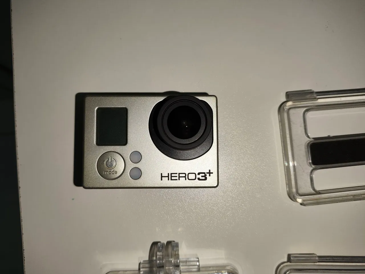 GO PRO HERO 3+
